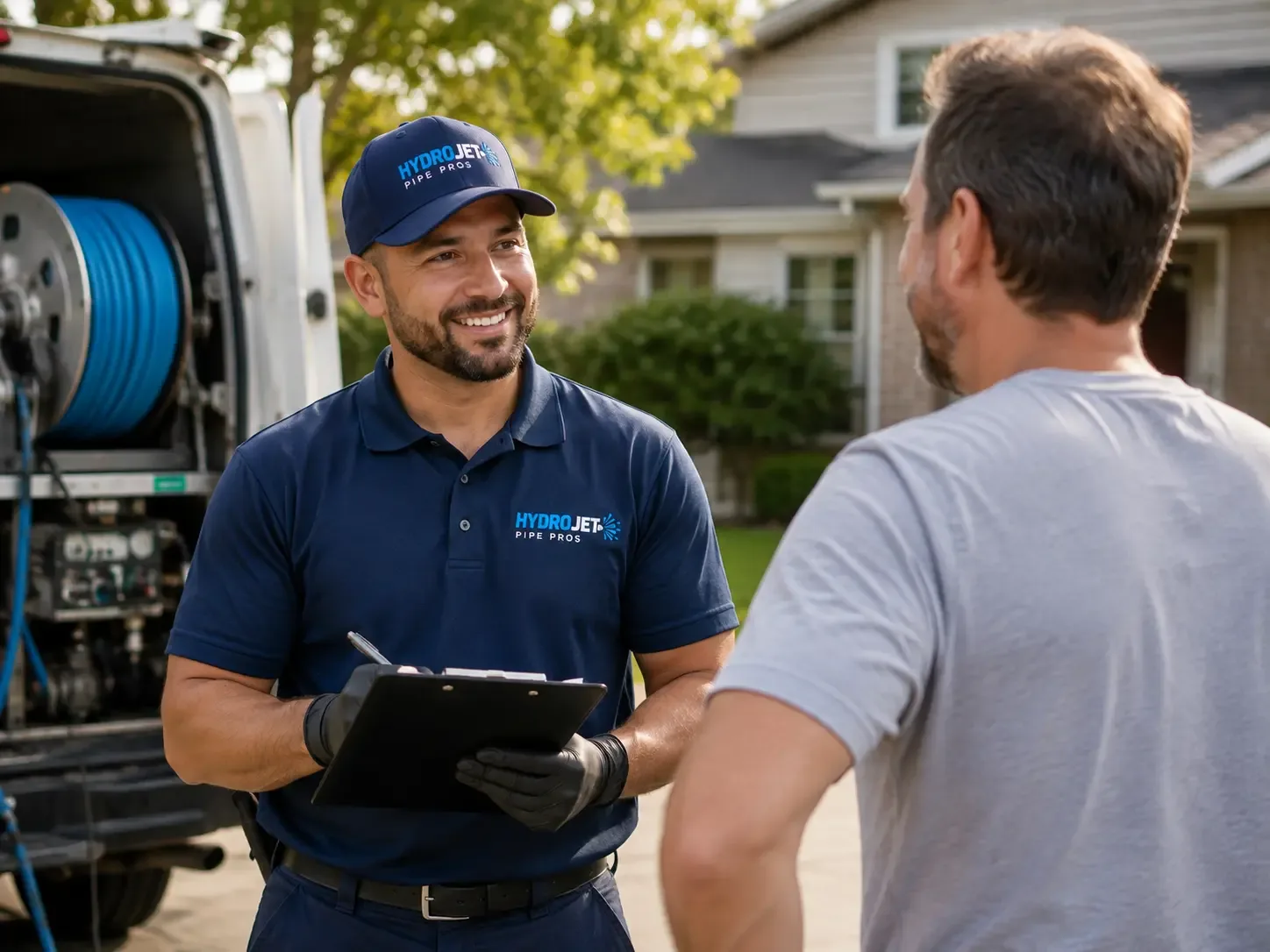 Hydro Jet Pipe Descaling Custer, MI FAQs